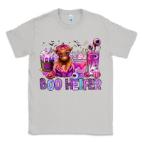 Moon Dust Halloween boo Heifer coffee cups Classic Tee - RanaPortraitStore