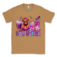 Toasted Coconut Halloween boo Heifer coffee cups Classic Tee - RanaPortraitStore