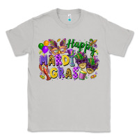 Moon Dust happy mardi gras Classic Tee - FaDigitalArtStudio