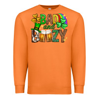 Carrot Bad and boozy st. patricks day Premium Sweatshirt - Neo Western