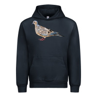 Navy American Dove Urban Hoodie - LillyAllenDesigns