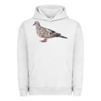Pigment Lunar Rock American Dove Urban Hoodie - LillyAllenDesigns