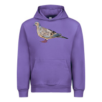 Tulip American Dove Urban Hoodie - LillyAllenDesigns