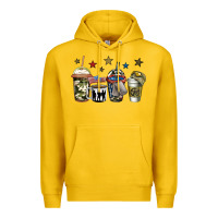 Lemon army coffee Premium Hoodie - Jasminsmagicworld