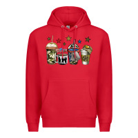 Red army coffee Premium Hoodie - Jasminsmagicworld