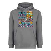 Storm may your coffee be always stronger than your passe Heavyweight Hoodie - Zillion Design Studio