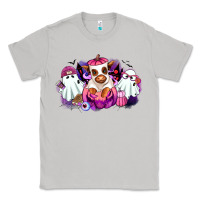 Moon Dust Halloween ghost Heifer Classic Tee - RanaPortraitStore