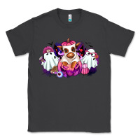 Smoke Halloween ghost Heifer Classic Tee - RanaPortraitStore