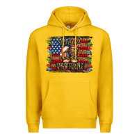 Lemon proud veteran christmas army Premium Hoodie - Jasminsmagicworld