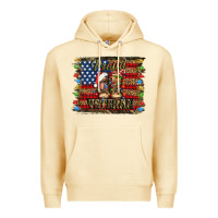 Pina Colada proud veteran christmas army Premium Hoodie - Jasminsmagicworld