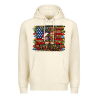 Sandshell proud veteran christmas army Premium Hoodie - Jasminsmagicworld