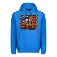 True Royal proud veteran christmas army Premium Hoodie - Jasminsmagicworld