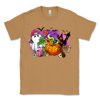 Toasted Coconut Halloween ghost and jack o lantern Classic Tee - RanaPortraitStore