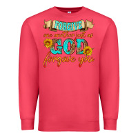 Cardinal forgive one another just as god forgave you Premium Sweatshirt - HRA Design Shop