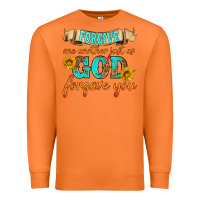 Forgive One Another Just As God Forgave You Premium Sweatshirt | Teevron