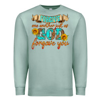 Seafoam forgive one another just as god forgave you Premium Sweatshirt - HRA Design Shop