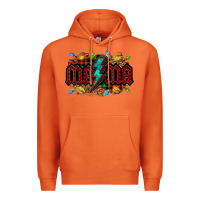 Carrot lightning bolt mama christmas Premium Hoodie - Jasminsmagicworld