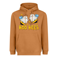 Meerkat Boo Bees Heavyweight Hoodie - texasbilliewilder
