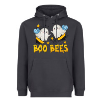 Boo Bees Heavyweight Hoodie | Teevron