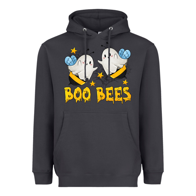 Boo Bees Heavyweight Hoodie by texasbilliewilder | Teevron