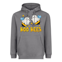 Storm Boo Bees Heavyweight Hoodie - texasbilliewilder