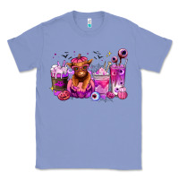 Colony Blue Halloween Heifer coffee cups Classic Tee - RanaPortraitStore