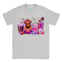 Moon Dust Halloween Heifer coffee cups Classic Tee - RanaPortraitStore