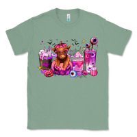 Sage Halloween Heifer coffee cups Classic Tee - RanaPortraitStore