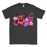Smoke Halloween Heifer coffee cups Classic Tee - RanaPortraitStore