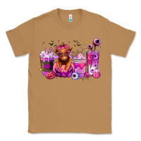Toasted Coconut Halloween Heifer coffee cups Classic Tee - RanaPortraitStore