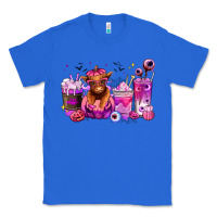 True Royal Halloween Heifer coffee cups Classic Tee - RanaPortraitStore