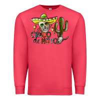 Cardinal cinco de mayo Premium Sweatshirt - SublimationCraftShop