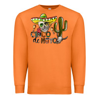 Carrot cinco de mayo Premium Sweatshirt - SublimationCraftShop