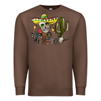 Chestnut cinco de mayo Premium Sweatshirt - SublimationCraftShop
