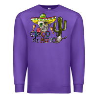 Purple cinco de mayo Premium Sweatshirt - SublimationCraftShop