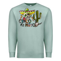 Seafoam cinco de mayo Premium Sweatshirt - SublimationCraftShop