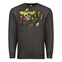Smoke cinco de mayo Premium Sweatshirt - SublimationCraftShop