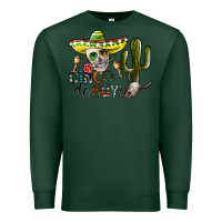Sports Green cinco de mayo Premium Sweatshirt - SublimationCraftShop