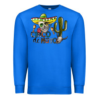 True Royal cinco de mayo Premium Sweatshirt - SublimationCraftShop