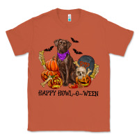 Copper Happy Howl-o-ween Classic Tee - RanaPortraitStore
