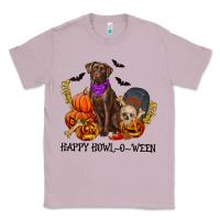 Lilac Happy Howl-o-ween Classic Tee - RanaPortraitStore