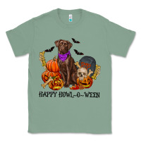 Sage Happy Howl-o-ween Classic Tee - RanaPortraitStore