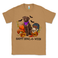 Toasted Coconut Happy Howl-o-ween Classic Tee - RanaPortraitStore