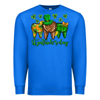 True Royal Dentist st. patricks day Premium Sweatshirt - Neo Western