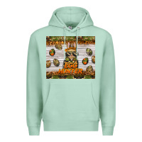 Easter Egg Hunter  Rabbit Premium Hoodie | Teevron
