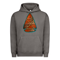 Pigment Tornado wooden arrowhead Urban Hoodie - Jasminsmagicworld
