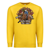 Lemon cowboy ranch Premium Sweatshirt - SublimationCraftShop