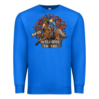 True Royal cowboy ranch Premium Sweatshirt - SublimationCraftShop