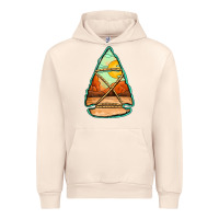 Sandshell western desert arrowhead Urban Hoodie - Jasminsmagicworld