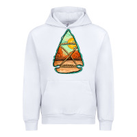 White western desert arrowhead Urban Hoodie - Jasminsmagicworld